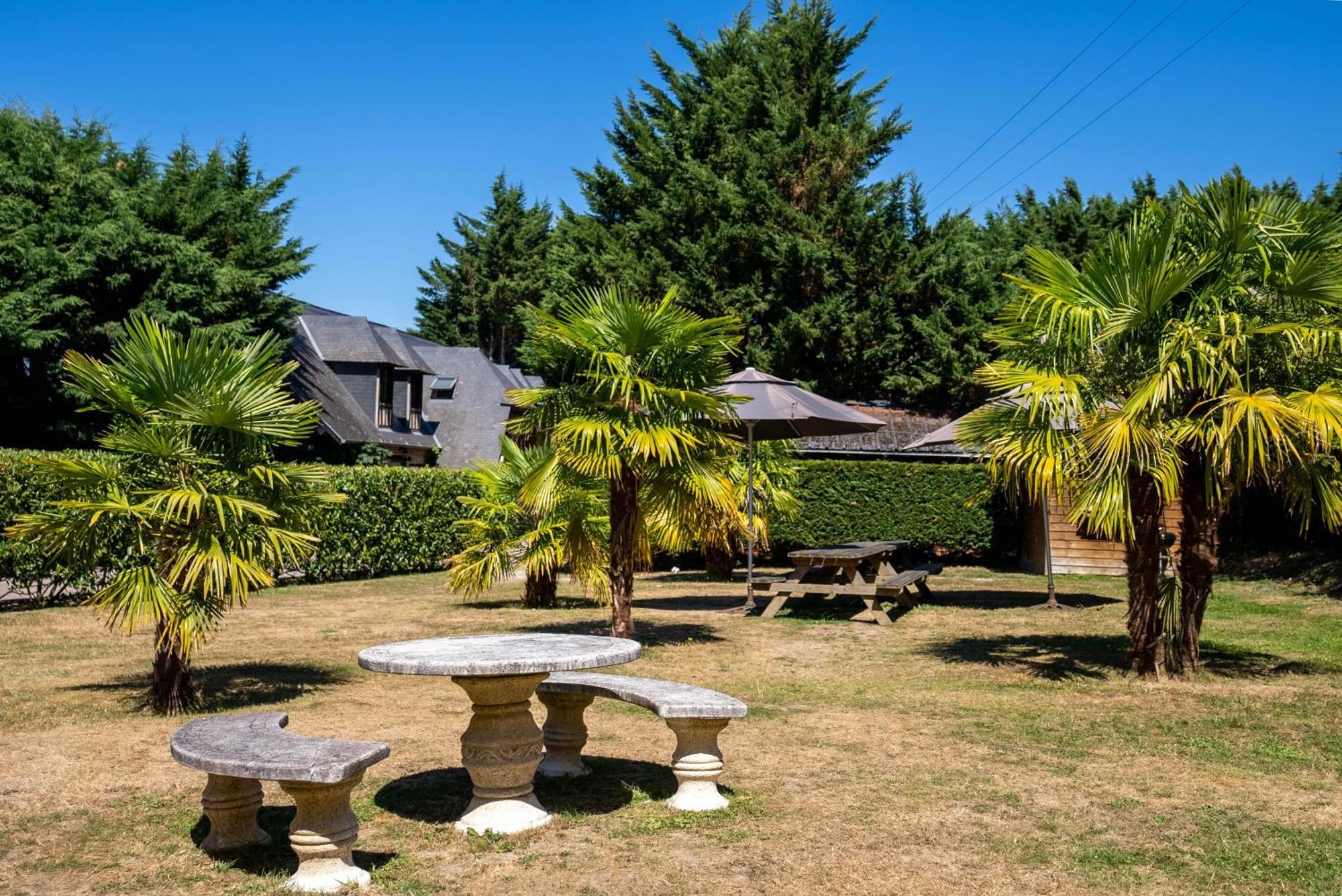 Gites - Domaine de Geffosse Pont-Évêque Exterior foto