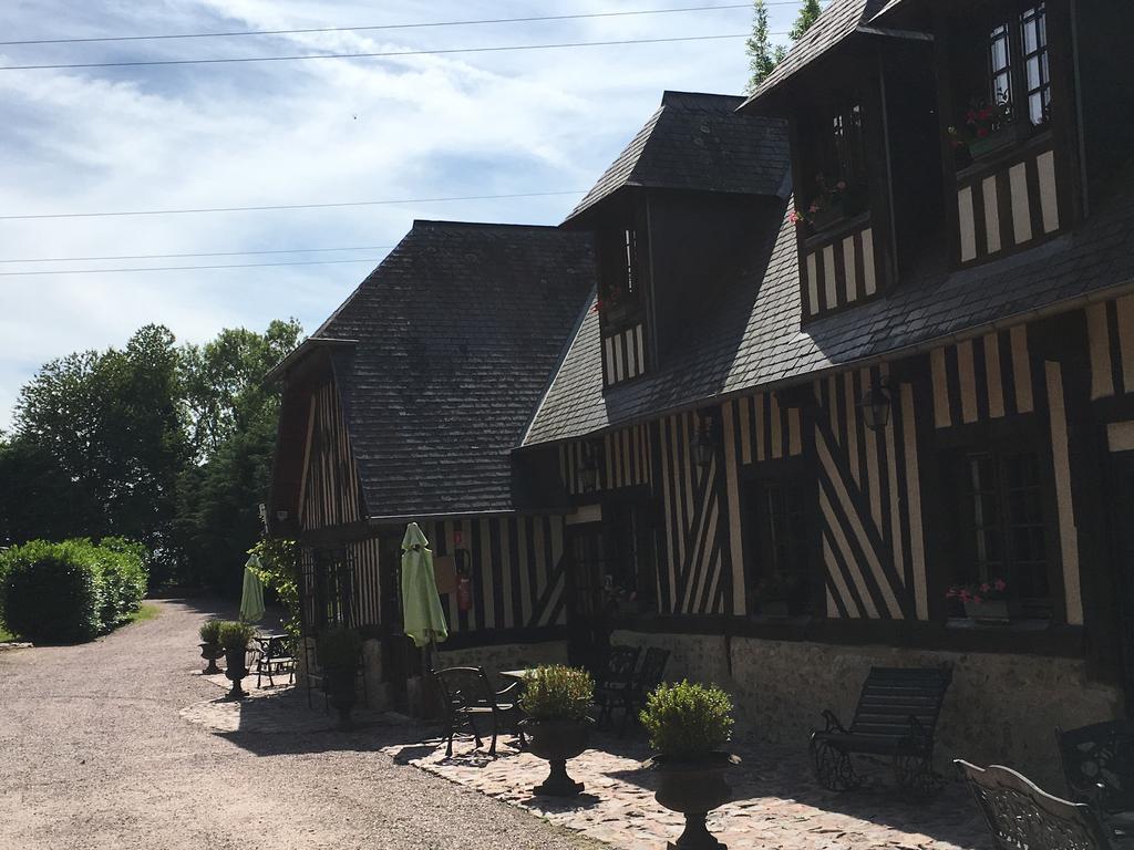 Gites - Domaine de Geffosse Pont-Évêque Exterior foto